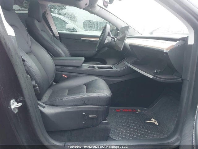 Aukcja sprzedaży 2025 Tesla Model Y, vin: 7SAYGDEE3SF280580, numer aukcji: 12549642