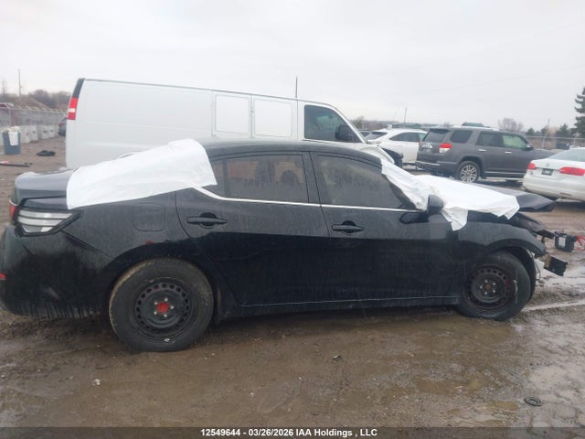 Aukcja sprzedaży 2020 Nissan Sentra S/s Plus, vin: 3N1AB8BV6LY241015, numer aukcji: 12549644