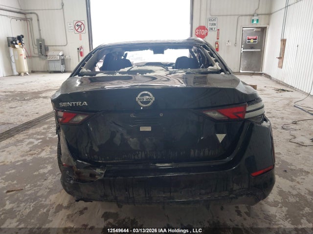 Aukcja sprzedaży 2020 Nissan Sentra S/s Plus, vin: 3N1AB8BV6LY241015, numer aukcji: 12549644