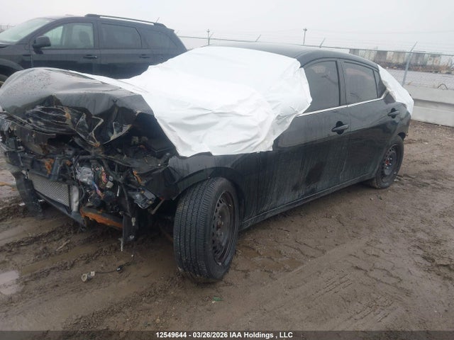Aukcja sprzedaży 2020 Nissan Sentra S/s Plus, vin: 3N1AB8BV6LY241015, numer aukcji: 12549644