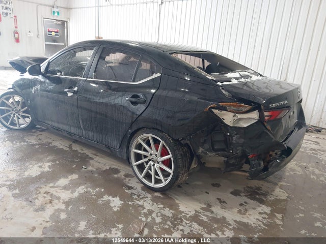 Aukcja sprzedaży 2020 Nissan Sentra S/s Plus, vin: 3N1AB8BV6LY241015, numer aukcji: 12549644