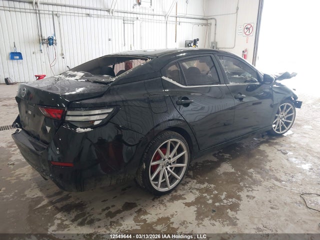 Aukcja sprzedaży 2020 Nissan Sentra S/s Plus, vin: 3N1AB8BV6LY241015, numer aukcji: 12549644