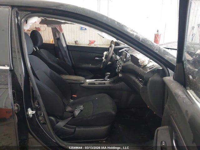 Aukcja sprzedaży 2020 Nissan Sentra S/s Plus, vin: 3N1AB8BV6LY241015, numer aukcji: 12549644