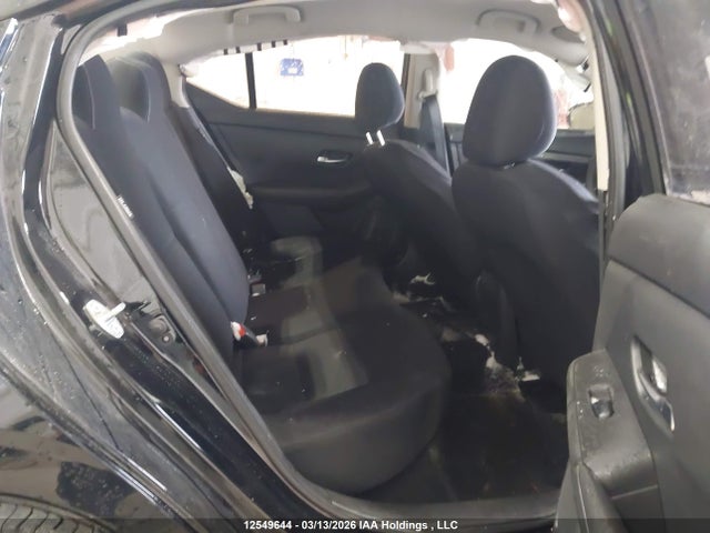 Aukcja sprzedaży 2020 Nissan Sentra S/s Plus, vin: 3N1AB8BV6LY241015, numer aukcji: 12549644