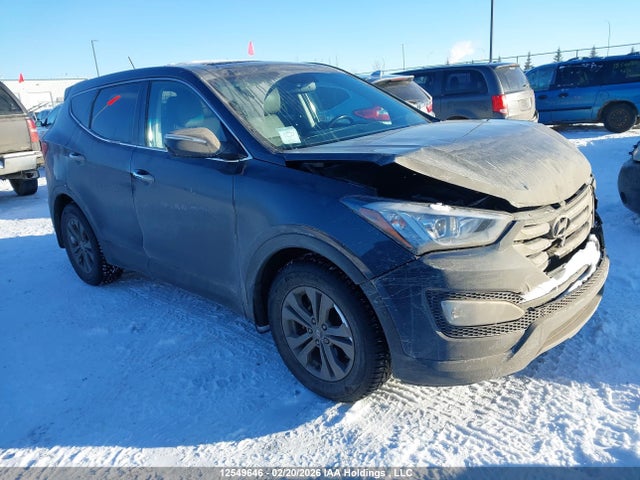 Продажа на аукционе авто 2013 Hyundai Santa Fe Sport 2.4 Luxury, vin: 5XYZUDLB5DG018865, номер лота: 12549646