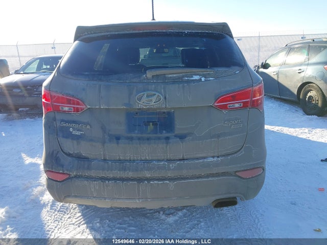 Продажа на аукционе авто 2013 Hyundai Santa Fe Sport 2.4 Luxury, vin: 5XYZUDLB5DG018865, номер лота: 12549646