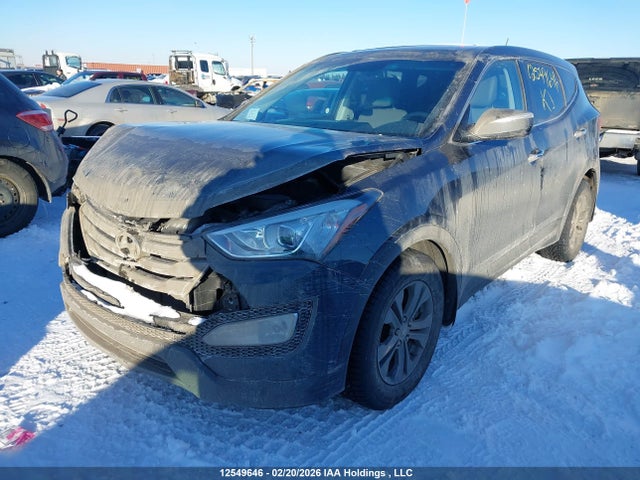 Продажа на аукционе авто 2013 Hyundai Santa Fe Sport 2.4 Luxury, vin: 5XYZUDLB5DG018865, номер лота: 12549646