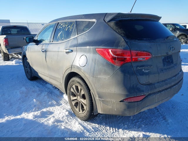 Продажа на аукционе авто 2013 Hyundai Santa Fe Sport 2.4 Luxury, vin: 5XYZUDLB5DG018865, номер лота: 12549646