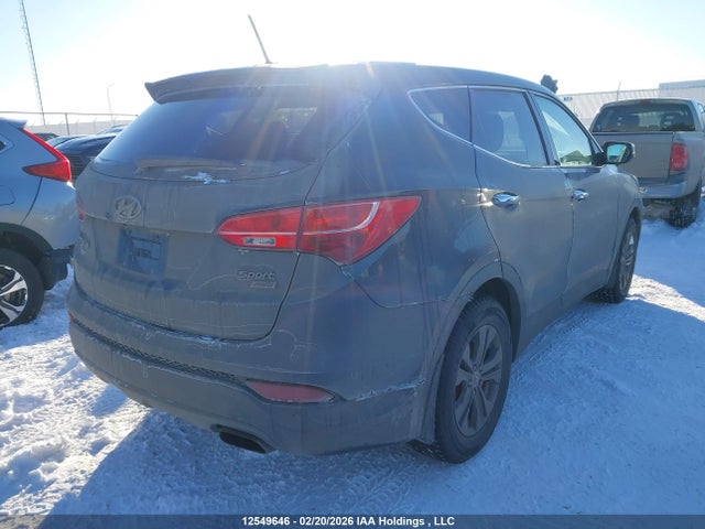 Продажа на аукционе авто 2013 Hyundai Santa Fe Sport 2.4 Luxury, vin: 5XYZUDLB5DG018865, номер лота: 12549646