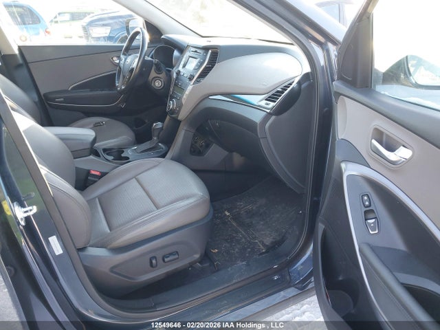 Продажа на аукционе авто 2013 Hyundai Santa Fe Sport 2.4 Luxury, vin: 5XYZUDLB5DG018865, номер лота: 12549646