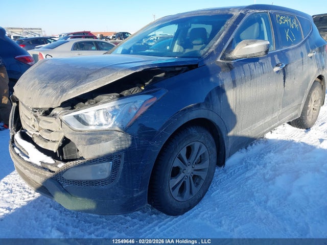 Продажа на аукционе авто 2013 Hyundai Santa Fe Sport 2.4 Luxury, vin: 5XYZUDLB5DG018865, номер лота: 12549646