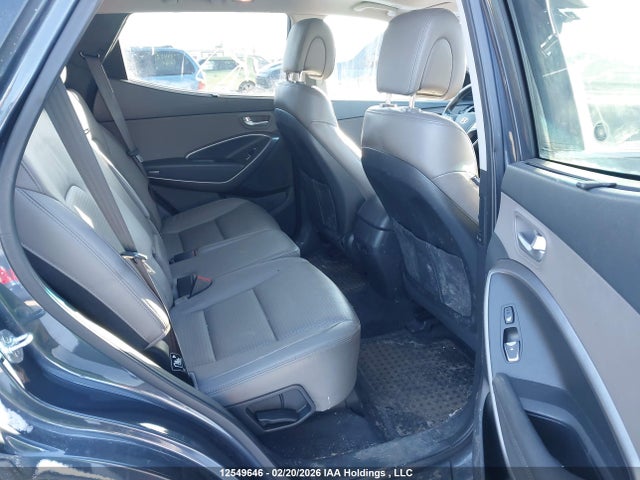 Продажа на аукционе авто 2013 Hyundai Santa Fe Sport 2.4 Luxury, vin: 5XYZUDLB5DG018865, номер лота: 12549646