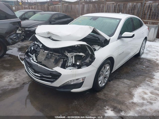 1G1ZD5STXRF214836 Chevrolet MALIBU 1LT