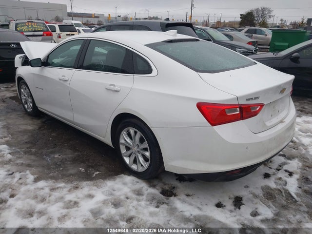 1G1ZD5STXRF214836 Chevrolet MALIBU 1LT