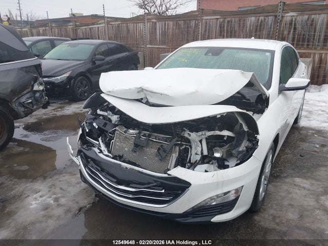 1G1ZD5STXRF214836 Chevrolet MALIBU 1LT
