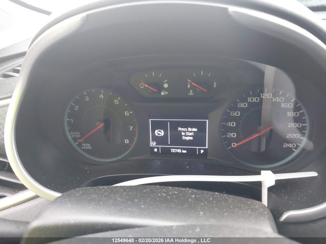 1G1ZD5STXRF214836 Chevrolet MALIBU 1LT
