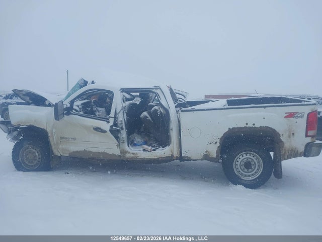 1GT120CG5EF172519 GMC Sierra K2500 Sle