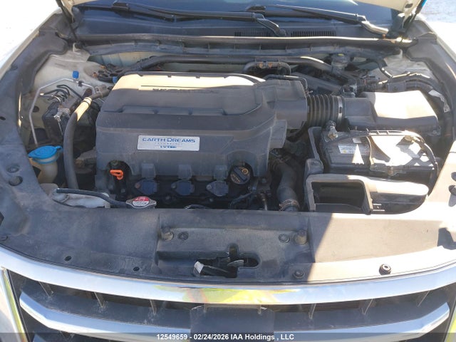 Auction sale of the 2013 Honda Crosstour Exl, vin: 5J6TF2H5XDL800049, lot number: 12549659