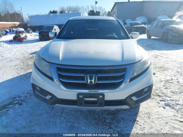 Auction sale of the 2013 Honda Crosstour Exl, vin: 5J6TF2H5XDL800049, lot number: 12549659