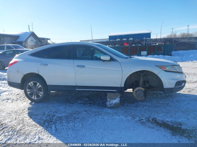 Auction sale of the 2013 Honda Crosstour Exl, vin: 5J6TF2H5XDL800049, lot number: 12549659