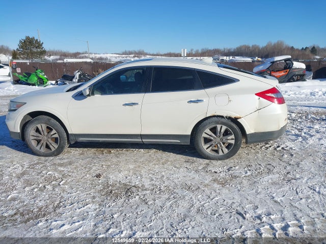 Auction sale of the 2013 Honda Crosstour Exl, vin: 5J6TF2H5XDL800049, lot number: 12549659