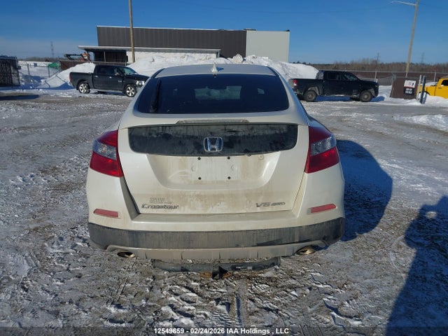 Auction sale of the 2013 Honda Crosstour Exl, vin: 5J6TF2H5XDL800049, lot number: 12549659