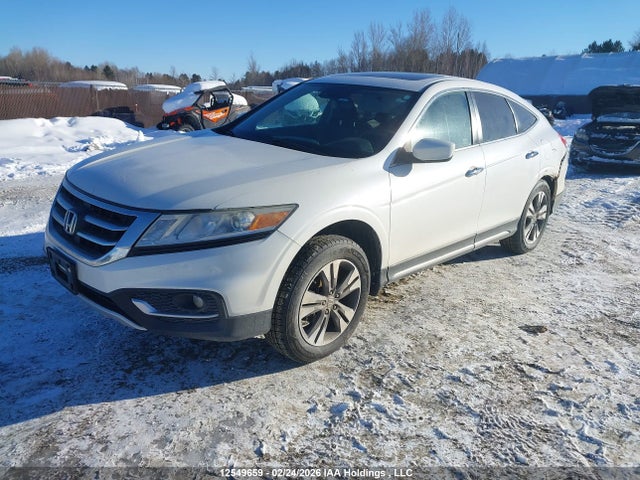 Auction sale of the 2013 Honda Crosstour Exl, vin: 5J6TF2H5XDL800049, lot number: 12549659