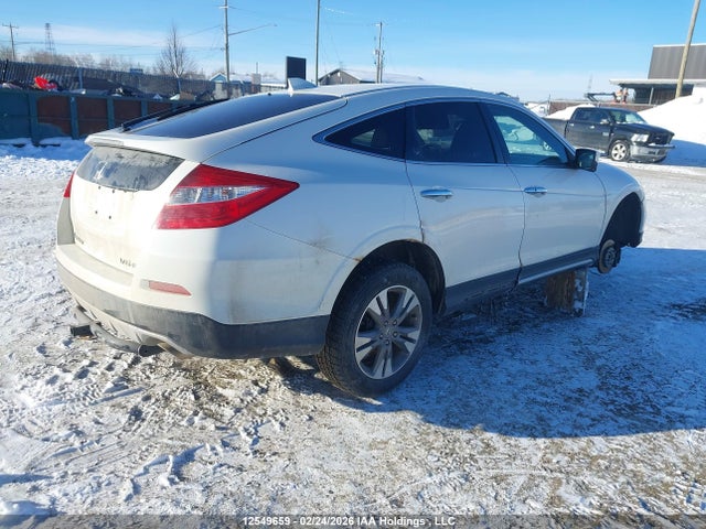Auction sale of the 2013 Honda Crosstour Exl, vin: 5J6TF2H5XDL800049, lot number: 12549659