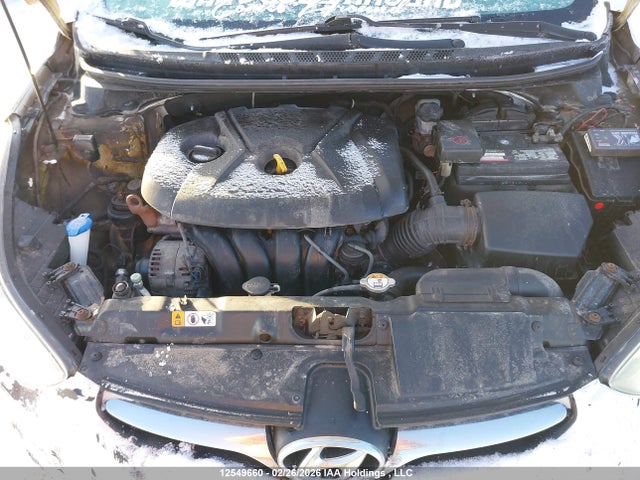 Продаж на аукціоні авто 2013 Hyundai Elantra Gls, vin: 5NPDH4AE0DH385693, номер лоту: 12549660