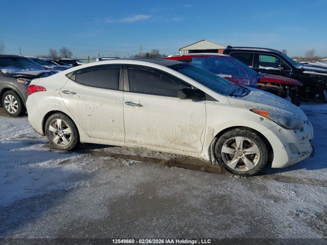 Продаж на аукціоні авто 2013 Hyundai Elantra Gls, vin: 5NPDH4AE0DH385693, номер лоту: 12549660
