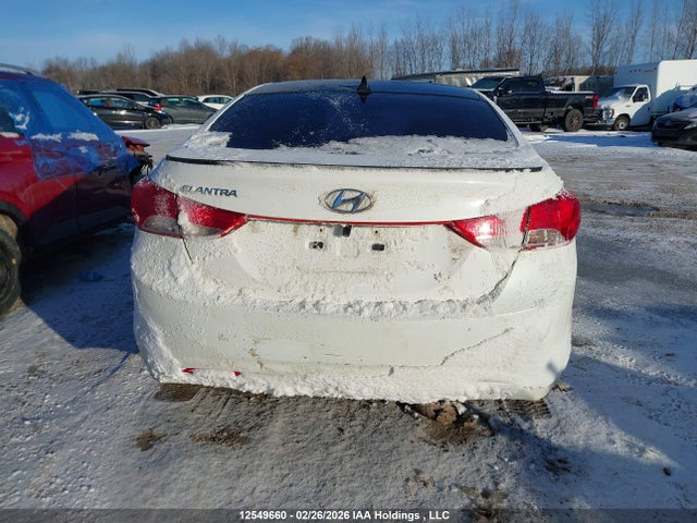 Продаж на аукціоні авто 2013 Hyundai Elantra Gls, vin: 5NPDH4AE0DH385693, номер лоту: 12549660