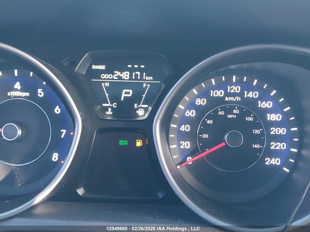 Продаж на аукціоні авто 2013 Hyundai Elantra Gls, vin: 5NPDH4AE0DH385693, номер лоту: 12549660