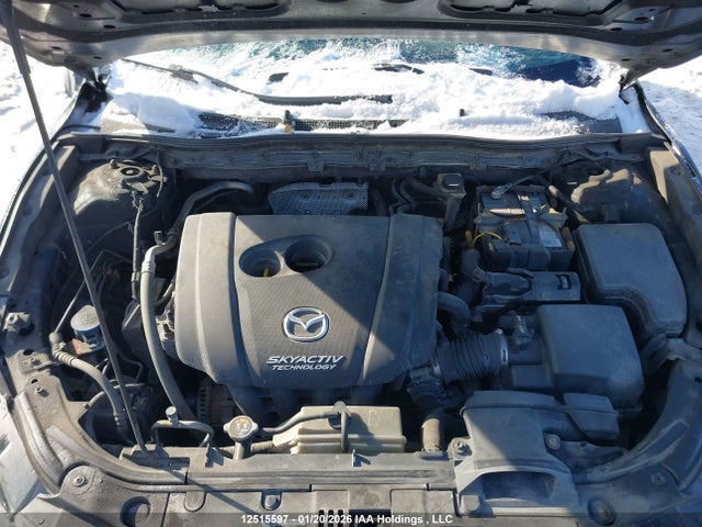 3MZBM1L73FM237001 Mazda Mazda3 Gs