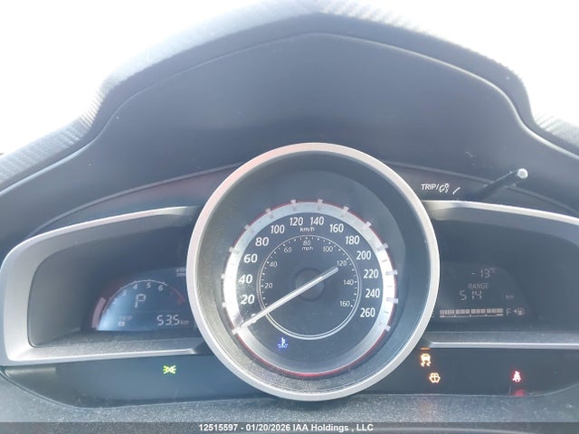 3MZBM1L73FM237001 Mazda Mazda3 Gs