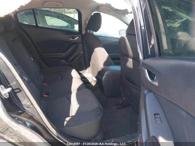 3MZBM1L73FM237001 Mazda Mazda3 Gs