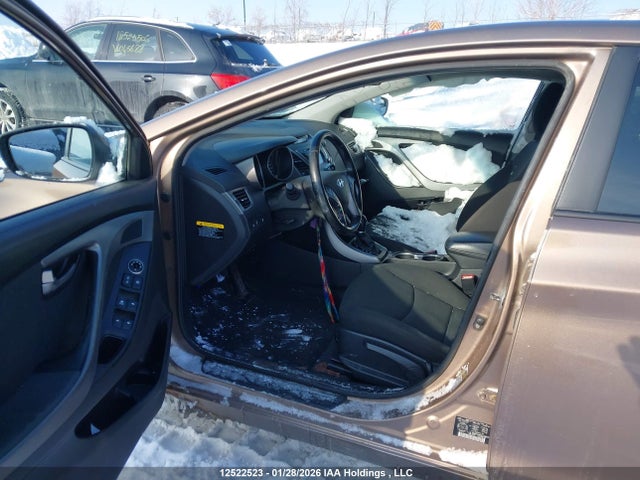 KMHDH4AH0FU286483 Hyundai Elantra Gls