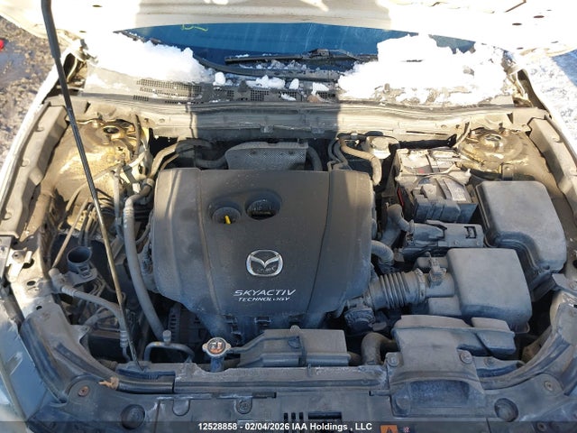 3MZBM1V79GM314579 Mazda Mazda3 Gs