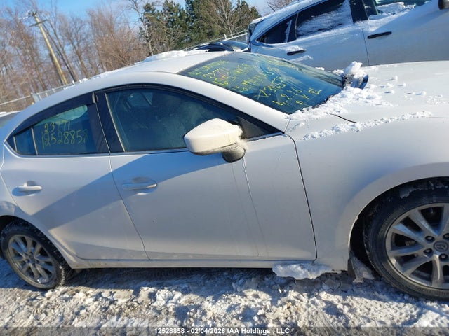 3MZBM1V79GM314579 Mazda Mazda3 Gs