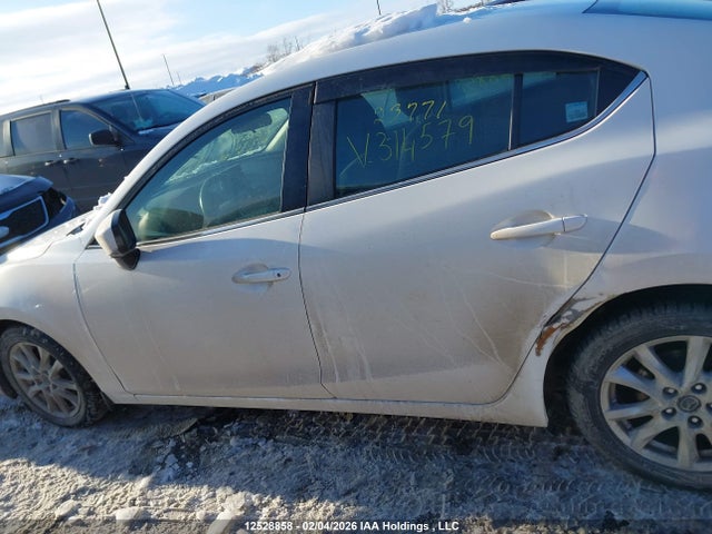 3MZBM1V79GM314579 Mazda Mazda3 Gs