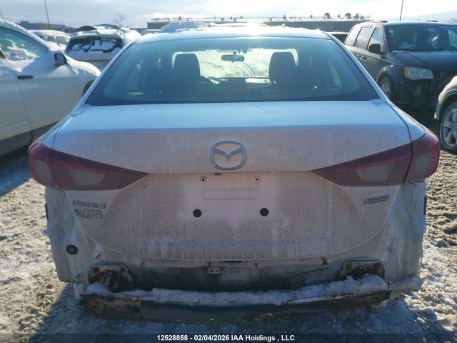 3MZBM1V79GM314579 Mazda Mazda3 Gs