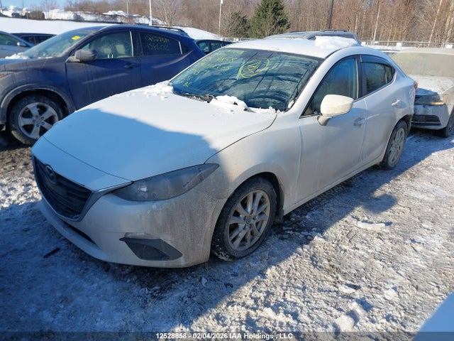 3MZBM1V79GM314579 Mazda Mazda3 Gs