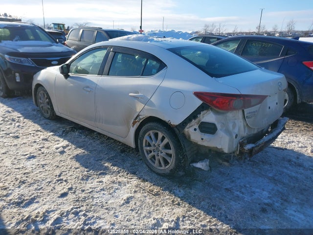 3MZBM1V79GM314579 Mazda Mazda3 Gs