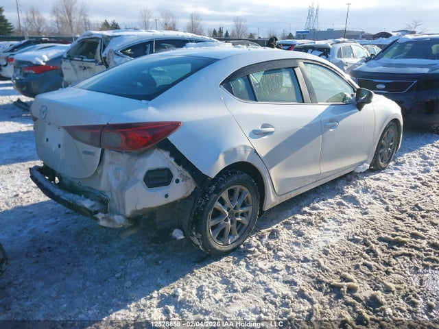 3MZBM1V79GM314579 Mazda Mazda3 Gs