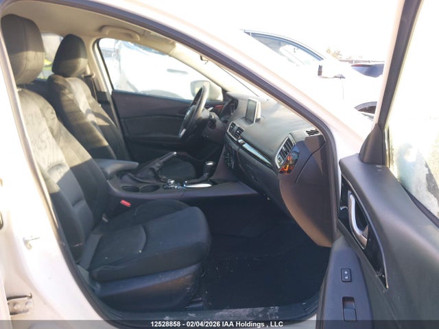 3MZBM1V79GM314579 Mazda Mazda3 Gs