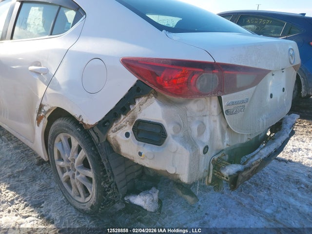 3MZBM1V79GM314579 Mazda Mazda3 Gs