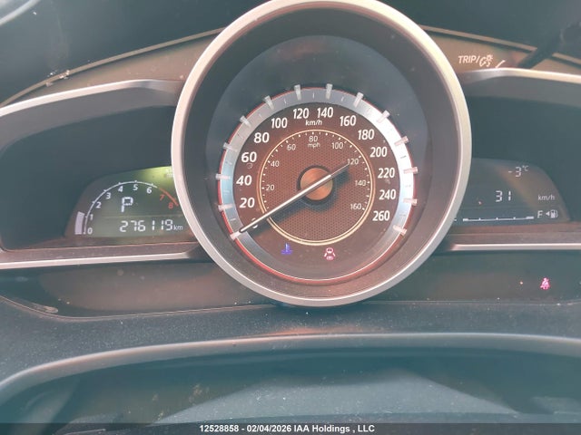 3MZBM1V79GM314579 Mazda Mazda3 Gs