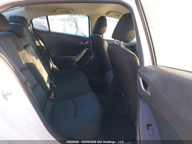 3MZBM1V79GM314579 Mazda Mazda3 Gs