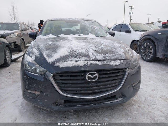 JM1BN1U75H1113858 Mazda Mazda3 Gx