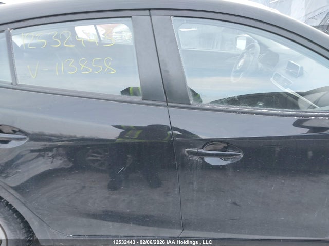 JM1BN1U75H1113858 Mazda Mazda3 Gx