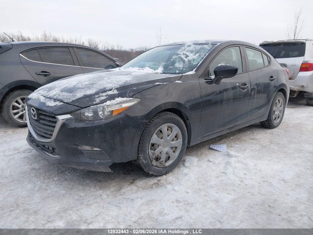JM1BN1U75H1113858 Mazda Mazda3 Gx